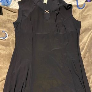 Beautiful navy blue dress